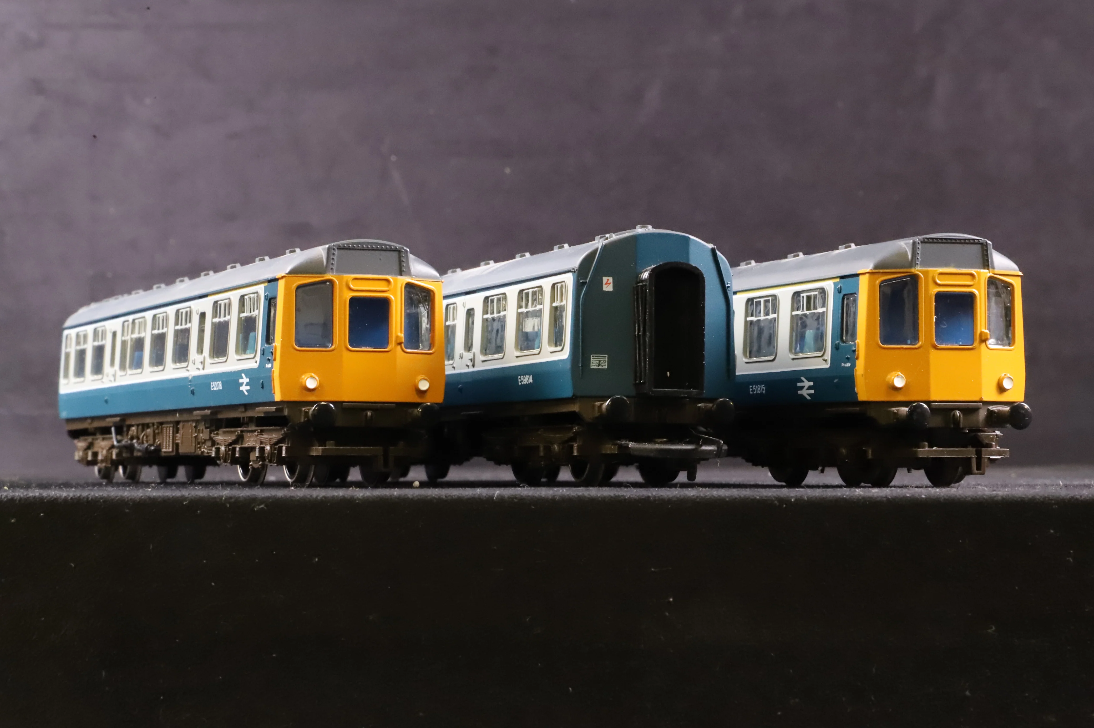 WORKSHOP Hornby OO R403 Class 110 BR Blue & Grey
