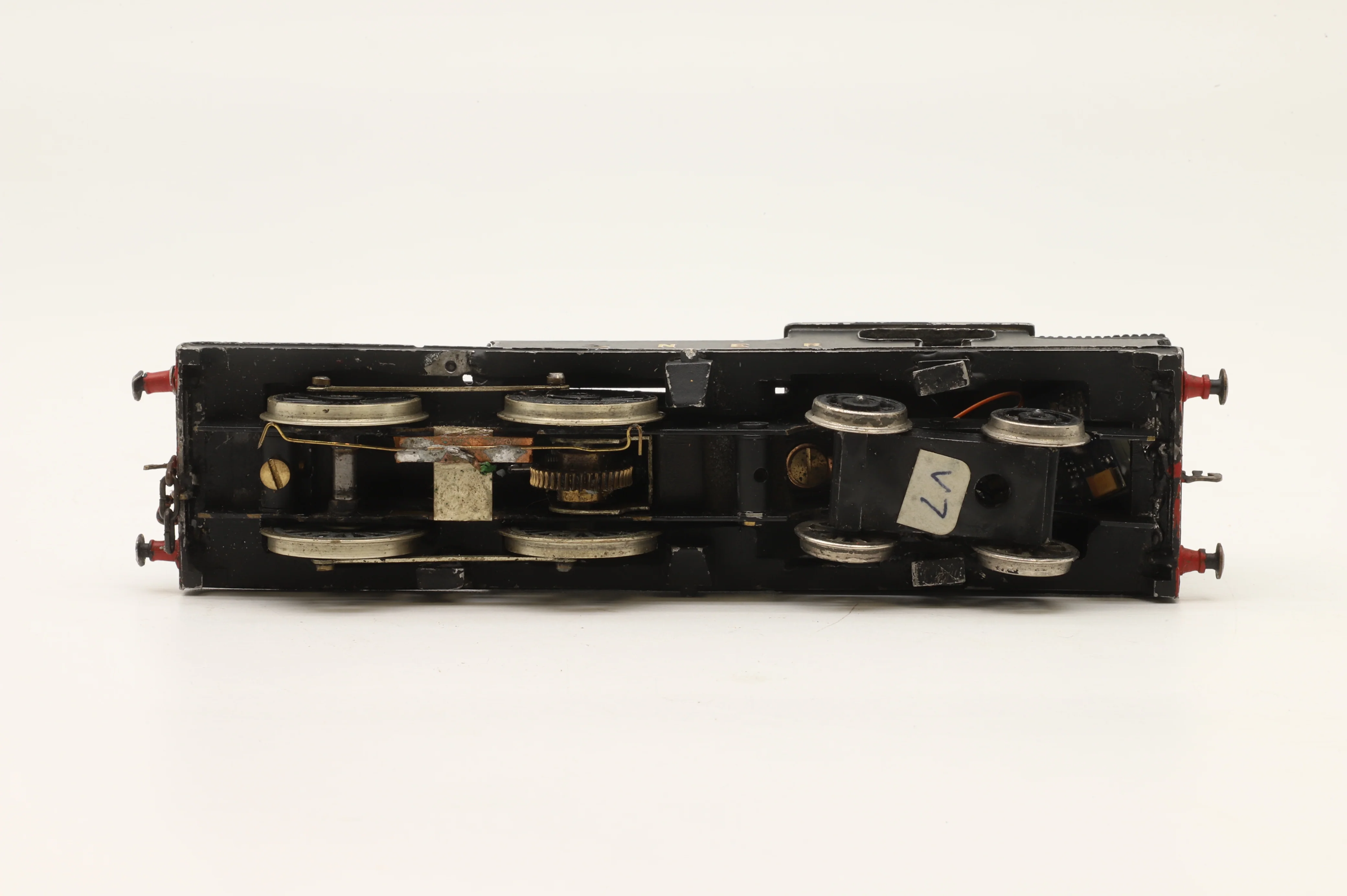 WORKSHOP Kit Built OO G5 Class '7308' Steam Locomotive LNER Black DCC Fitted - Image 4