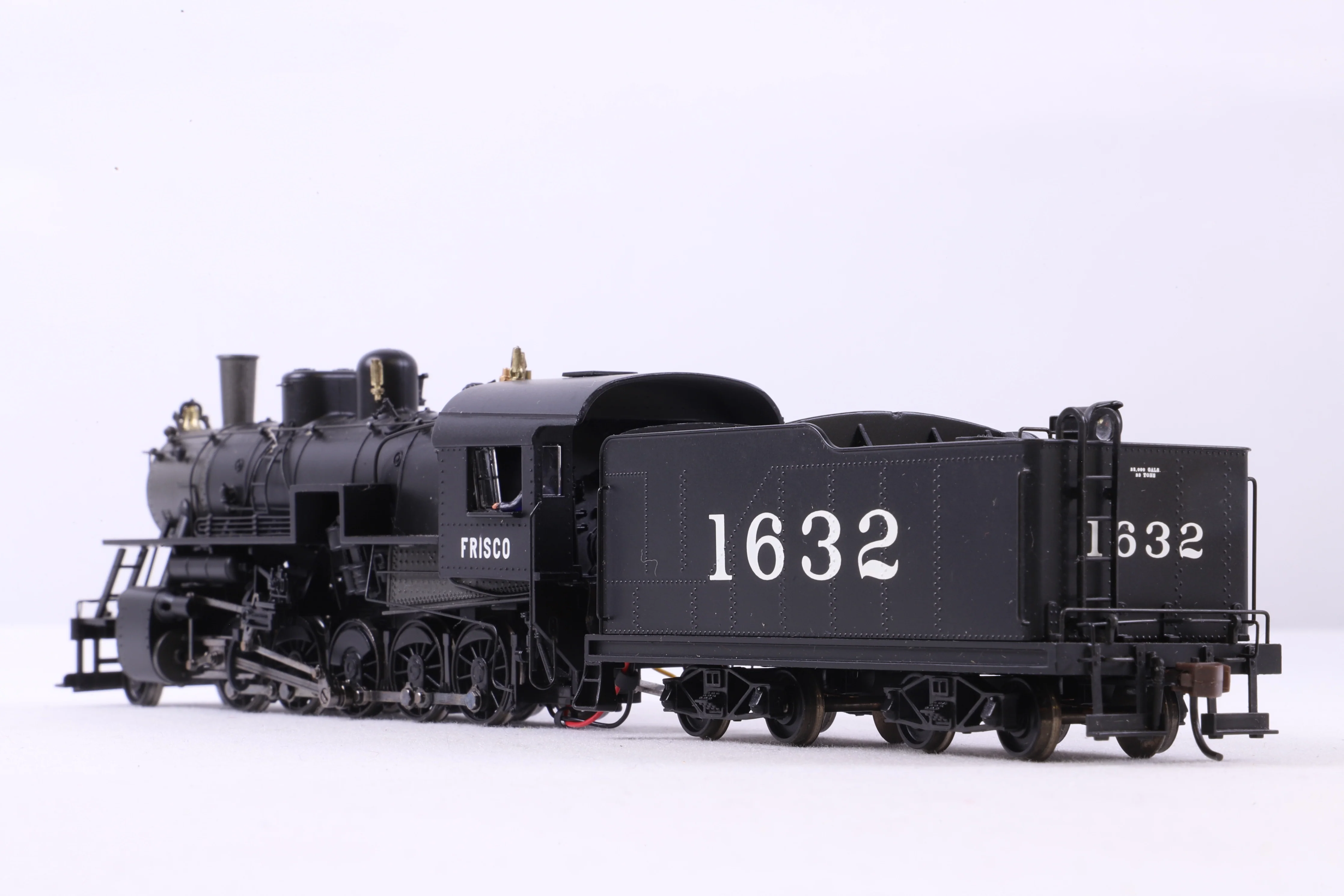 WORKSHOP Spectrum HO 81702 2-10-0 Russian Decapod Western Maryland - Image 2